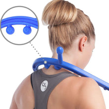 Load image into Gallery viewer, Self massager with therapeutic hooks
