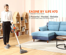 Load image into Gallery viewer, Cordless Wireless Handheld Vacuum, 40Mins Runtimes, Removable Battery, 1.2L Dust Cup