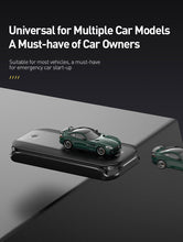 Load image into Gallery viewer, Emergency Car Jump Starter