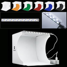 Load image into Gallery viewer, Portable Lightbox Photo Studio