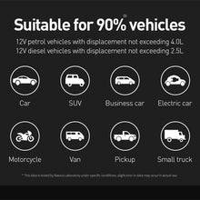 Load image into Gallery viewer, Emergency Car Jump Starter