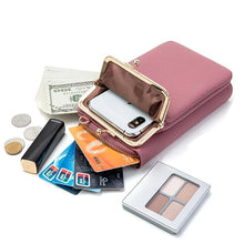 Load image into Gallery viewer, Crossbody Phone Purse