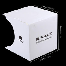 Load image into Gallery viewer, Portable Lightbox Photo Studio