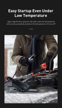 Load image into Gallery viewer, Emergency Car Jump Starter
