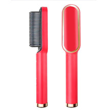Load image into Gallery viewer, Hair Straightener Brush
