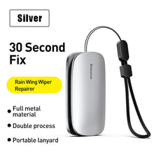 Load image into Gallery viewer, Windshield Wiper Blade Repair Kit Accessories