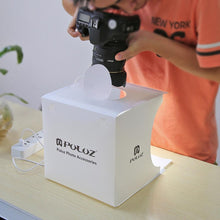 Load image into Gallery viewer, Portable Lightbox Photo Studio
