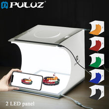 Load image into Gallery viewer, Portable Lightbox Photo Studio