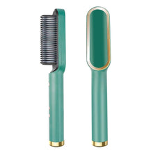 Load image into Gallery viewer, Hair Straightener Brush