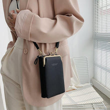 Load image into Gallery viewer, Crossbody Phone Purse