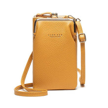 Load image into Gallery viewer, Crossbody Phone Purse