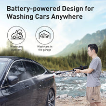 Load image into Gallery viewer, Cordless Portable Car Wash Spray