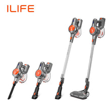 Load image into Gallery viewer, Cordless Wireless Handheld Vacuum, 40Mins Runtimes, Removable Battery, 1.2L Dust Cup