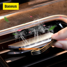 Load image into Gallery viewer, Car Air Freshener Metal Ceramic Fragrance For Auto Interior Accessories, Reusable.