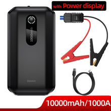 Load image into Gallery viewer, Emergency Car Jump Starter