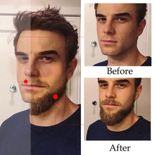 Load image into Gallery viewer, Natural Beard Growth Oil