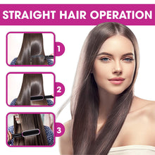 Load image into Gallery viewer, Hair Straightener Brush