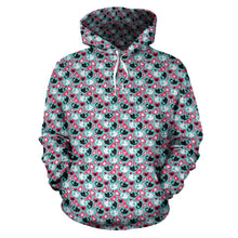 Load image into Gallery viewer, Cats & Hearts Hoodies