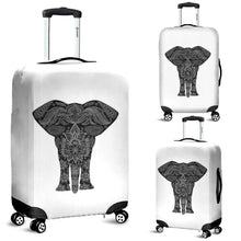 Load image into Gallery viewer, Luggage Cover ~ Elephant