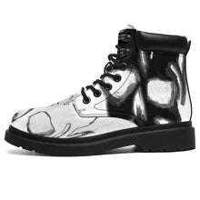 Load image into Gallery viewer, Blk/w skull