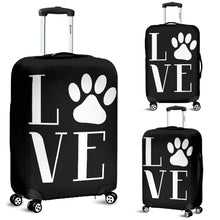 Load image into Gallery viewer, NP Love Dogs Luggage Cover