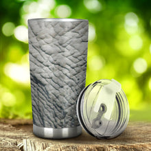 Load image into Gallery viewer, Elephant Skin Effect Tumbler