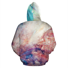 Load image into Gallery viewer, Burst Zip-Up Hoodie