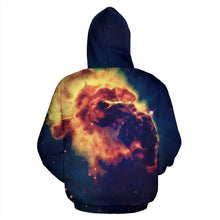 Load image into Gallery viewer, Zip-Up Hoodie Nova