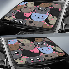 Load image into Gallery viewer, Cats Sun Shade