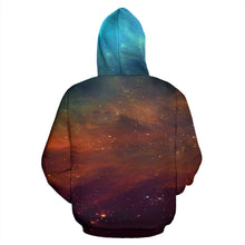 Load image into Gallery viewer, Universe Zip Hoodie