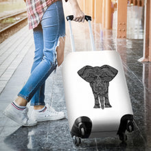 Load image into Gallery viewer, Luggage Cover ~ Elephant