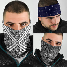 Load image into Gallery viewer, Bandana on Bandana 3-Pack