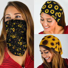 Load image into Gallery viewer, Sunflowers Dream Pack Of 3 Snuglees