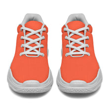 Load image into Gallery viewer, Bright Red Chunky Sneakers