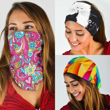 Load image into Gallery viewer, Hippie Cats and Geometric