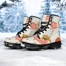 Load image into Gallery viewer, Cats Chunky Boots