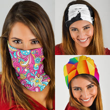 Load image into Gallery viewer, Hippie Cats and Geometric