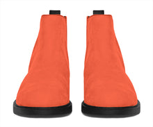 Load image into Gallery viewer, Bright Red Fashion Boots