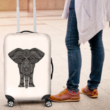 Load image into Gallery viewer, Luggage Cover ~ Elephant