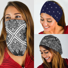Load image into Gallery viewer, Bandana on Bandana 3-Pack