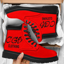 Load image into Gallery viewer, The Terrain Red