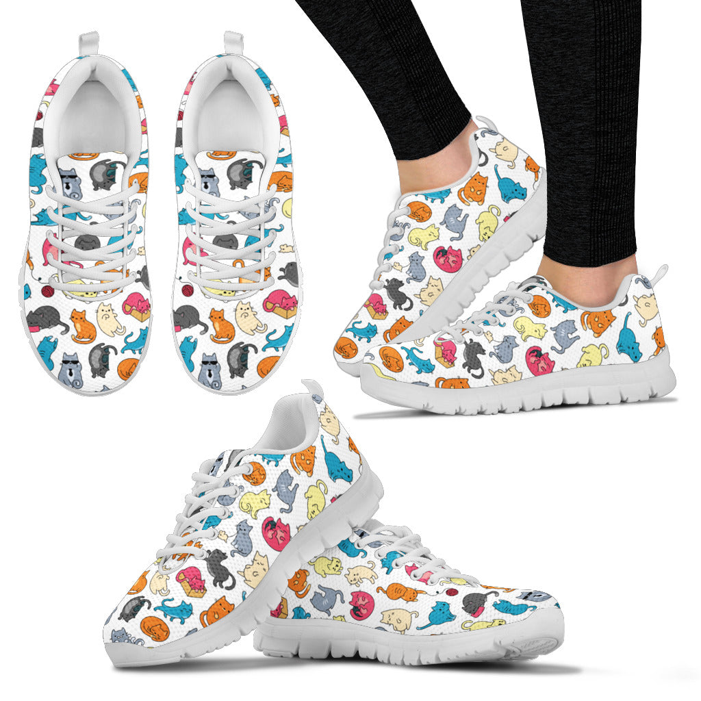 Cats Women's Sneakers