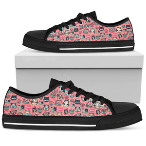 Cats Women's Low Top Shoe