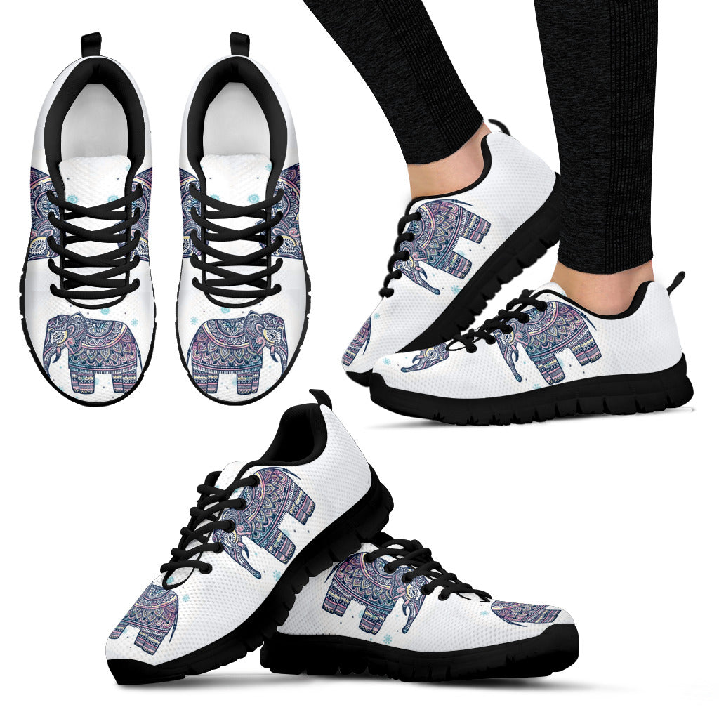 Elephant Women's Sneakers