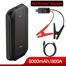 Load image into Gallery viewer, Emergency Car  Jump Starter
