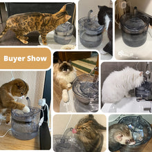 Load image into Gallery viewer, Water Dispenser for Cats &amp; Dogs
