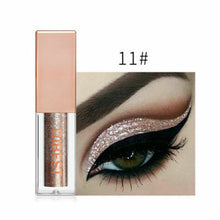 Load image into Gallery viewer, 15 Colors  Professional Eye Shimmer Eyeshadow
