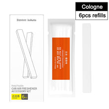 Load image into Gallery viewer, Car Air Freshener Metal Ceramic Fragrance For Auto Interior Accessories, Reusable.
