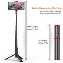 Load image into Gallery viewer, New Generation Selfie Stick (3 in1)
