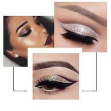 Load image into Gallery viewer, 15 Colors  Professional Eye Shimmer Eyeshadow
